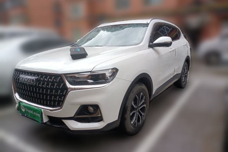 Haval H6 2023 — фото 1