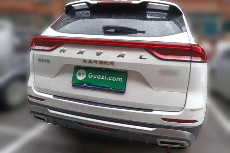 Haval H6 2023 — фото 3