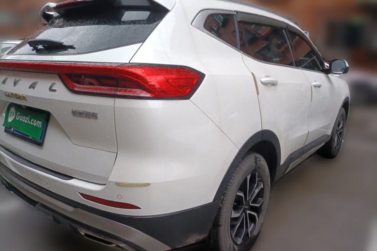 Haval H6 2023 — фото 4