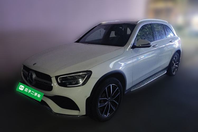 Mercedes-Benz GLC 300 L 2021 — фото 1