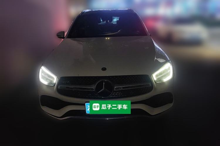 Mercedes-Benz GLC 300 L 2021 — фото 2