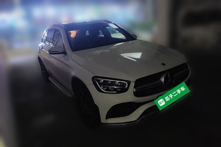Mercedes-Benz GLC 300 L 2021 — фото 3