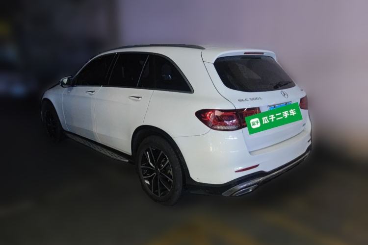 Mercedes-Benz GLC 300 L 2021 — фото 4