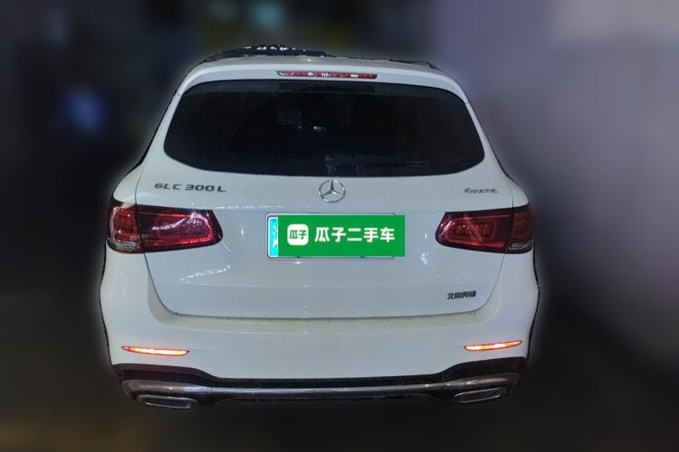 Mercedes-Benz GLC 300 L 2021 — фото 5