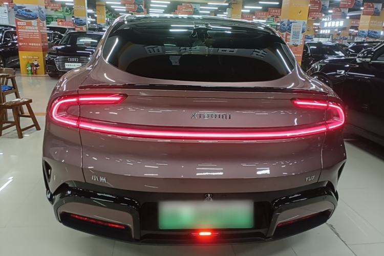Xiaomi YU7 2025 — 5