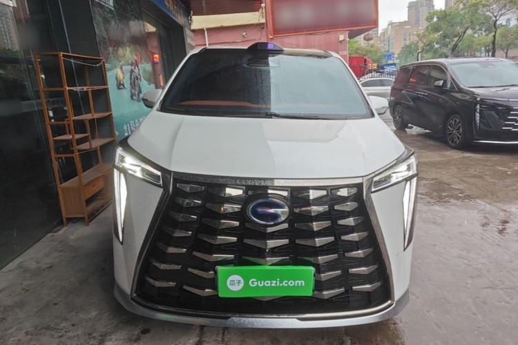 GAC Motor Trumpchi Xiangwang M8 2025 — 2