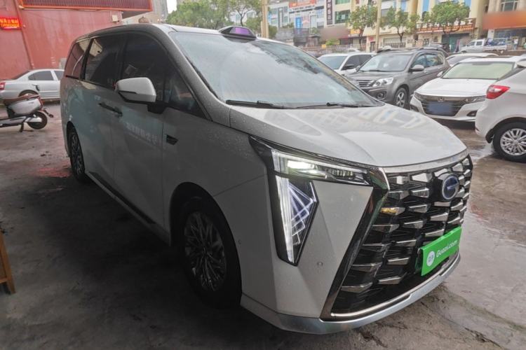 GAC Motor Trumpchi Xiangwang M8 2025 — 3