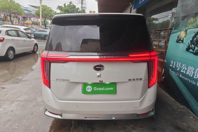 GAC Motor Trumpchi Xiangwang M8 2025 — 5