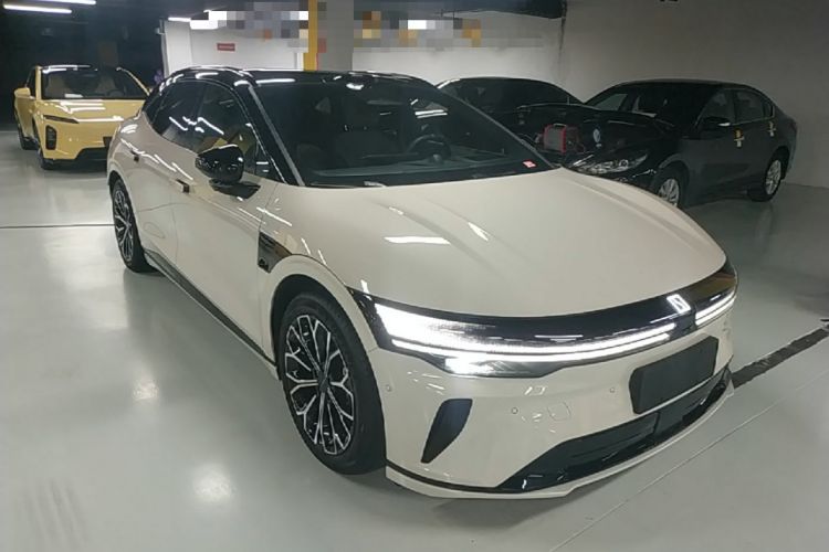 Zeekr 007GT 2025 — 3