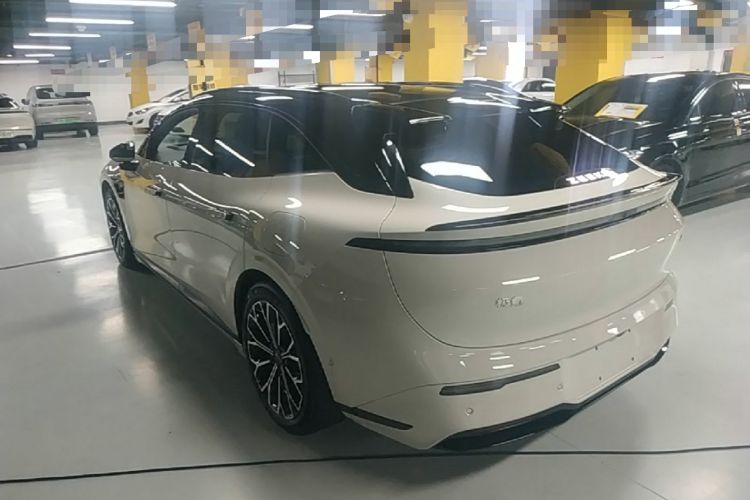 Zeekr 007GT 2025 — 4
