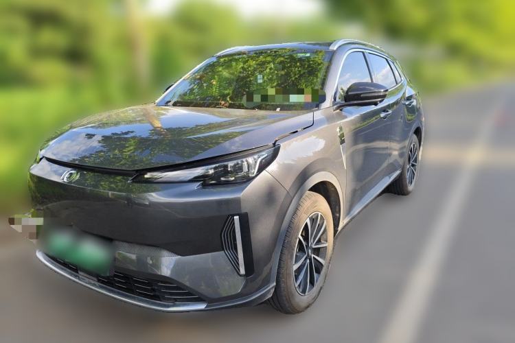 ChangAn NEVO nevo q05 2025 — фото 1