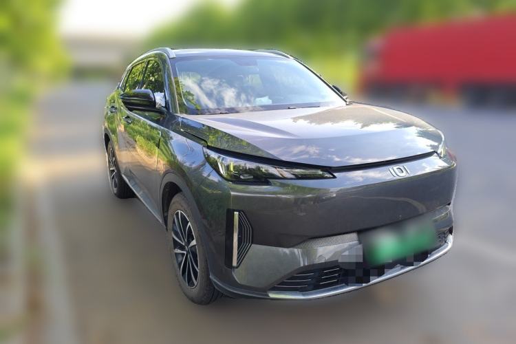 ChangAn NEVO nevo q05 2025 — фото 3