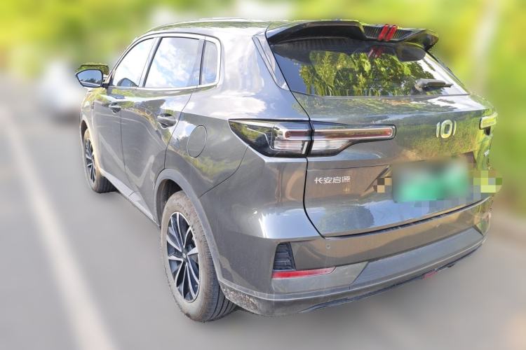 ChangAn NEVO nevo q05 2025 — фото 4