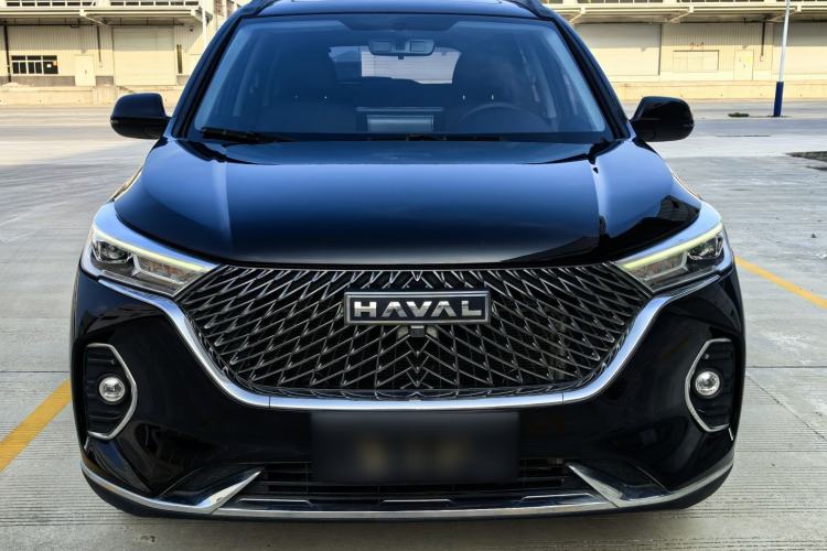 Haval M6 2023 — 2