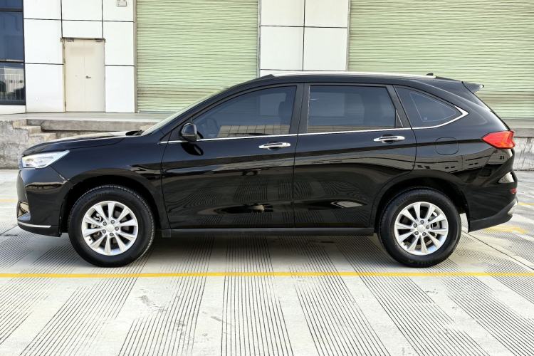 Haval M6 2023 — 5
