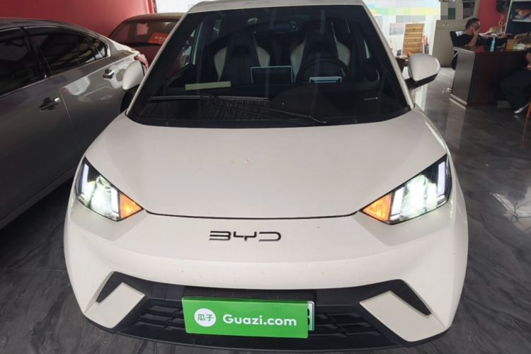 BYD Seagull 2023 — 2