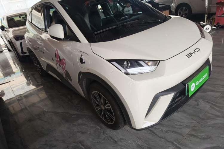 BYD Seagull 2023 — 3