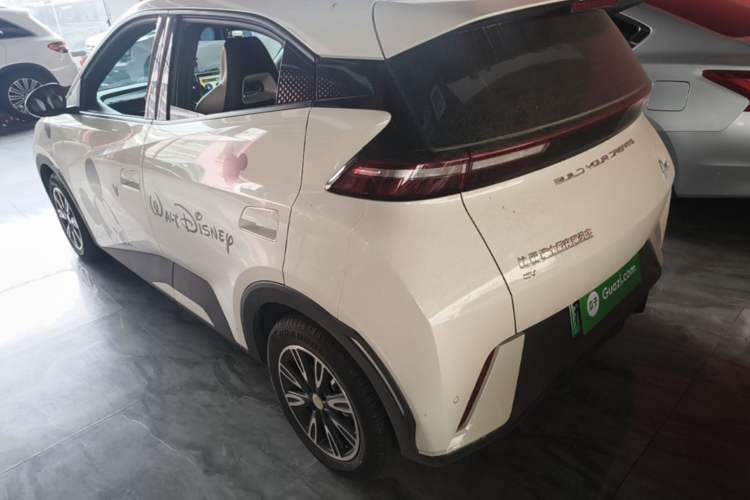 BYD Seagull 2023 — 4