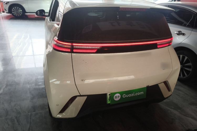 BYD Seagull 2023 — 5