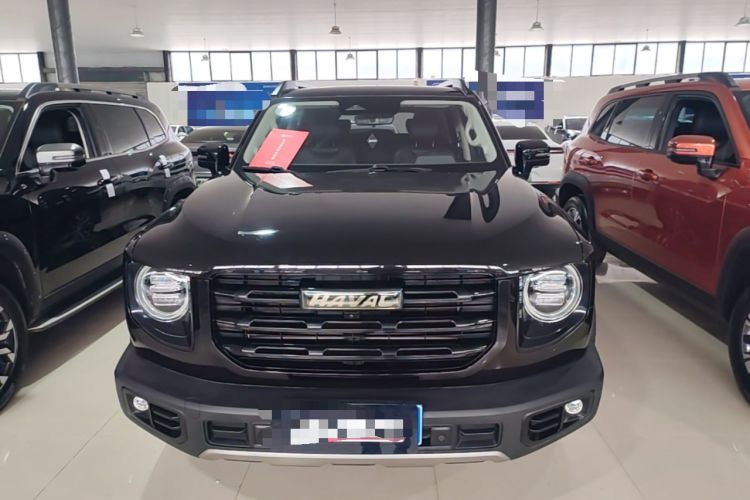 Haval Dargo 2021 — 2