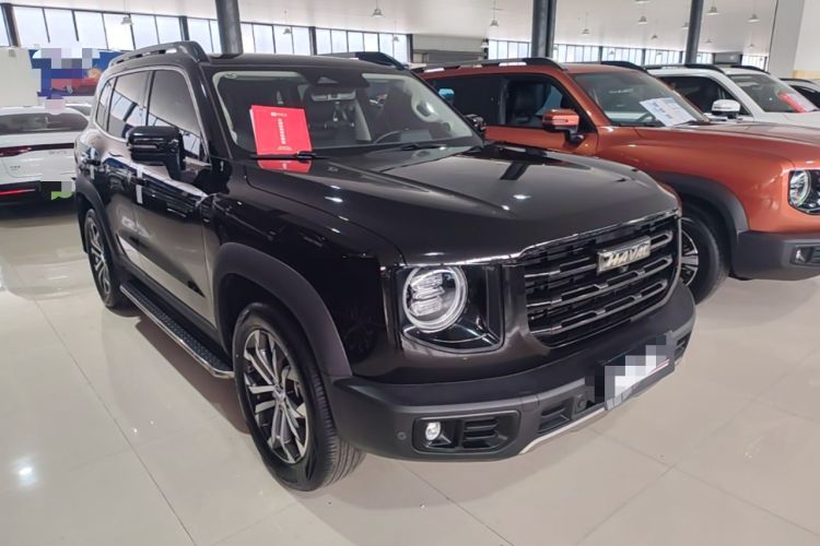 Haval Dargo 2021 — 3