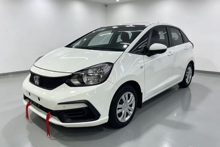 Honda Jazz 2021 — фото 1