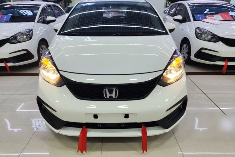 Honda Jazz 2021 — фото 2