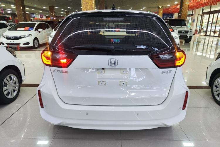 Honda Jazz 2021 — фото 5