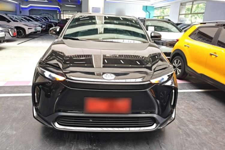 Toyota bZ4X 2024 — 2