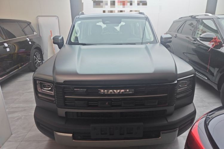 Haval Raptor 2026 — 2