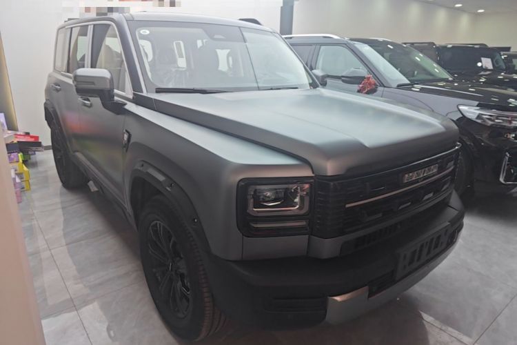 Haval Raptor 2026 — 3