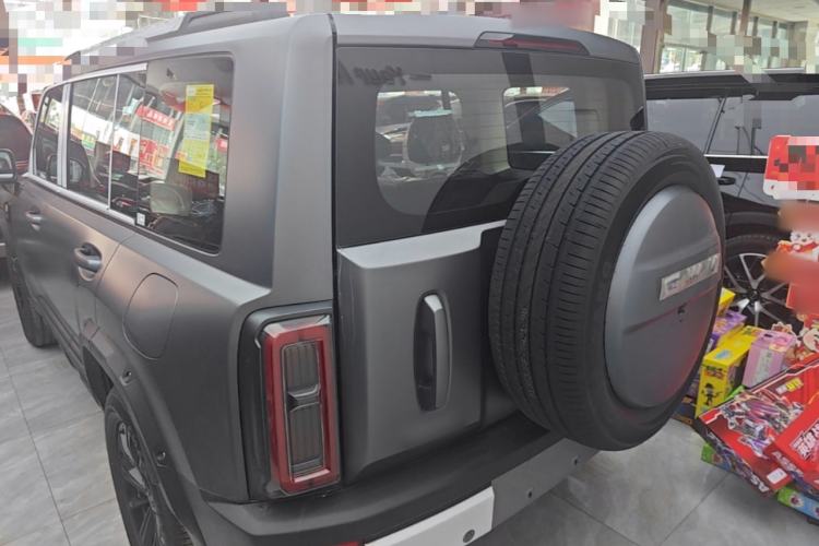Haval Raptor 2026 — 5