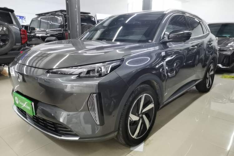 ChangAn NEVO nevo q05 classic 2023 — фото 1