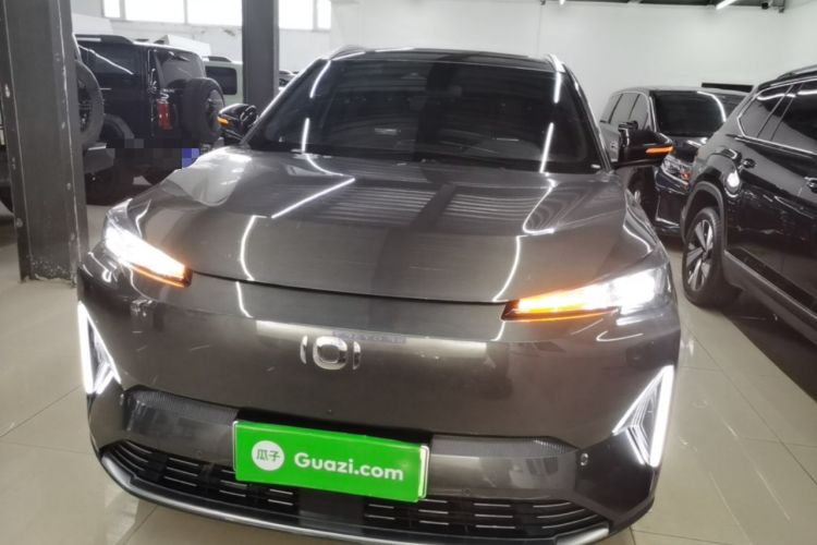 ChangAn NEVO nevo q05 classic 2023 — фото 2