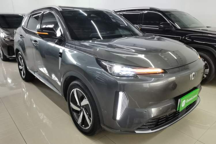 ChangAn NEVO nevo q05 classic 2023 — фото 3