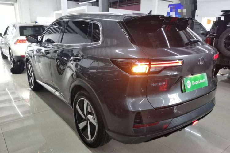 ChangAn NEVO nevo q05 classic 2023 — фото 4
