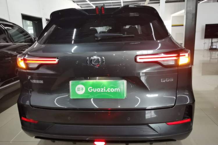 ChangAn NEVO nevo q05 classic 2023 — фото 5