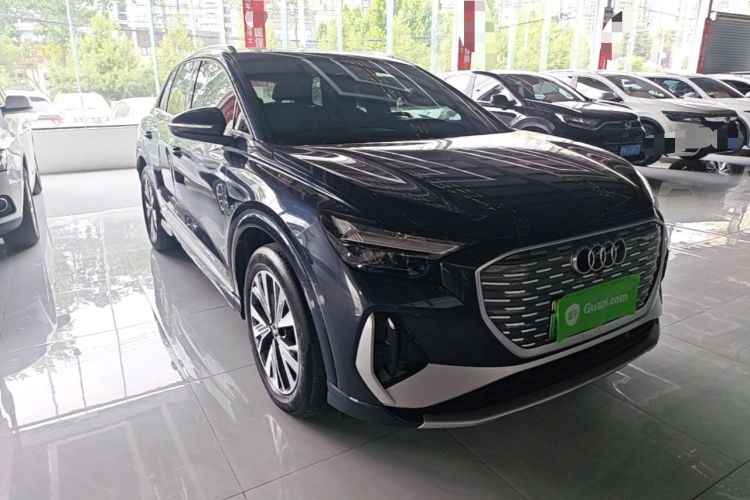 Audi q4 e tron 2022 — 3
