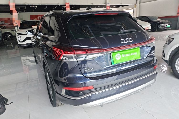 Audi q4 e tron 2022 — 4