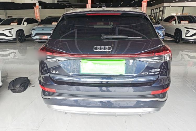 Audi q4 e tron 2022 — 5