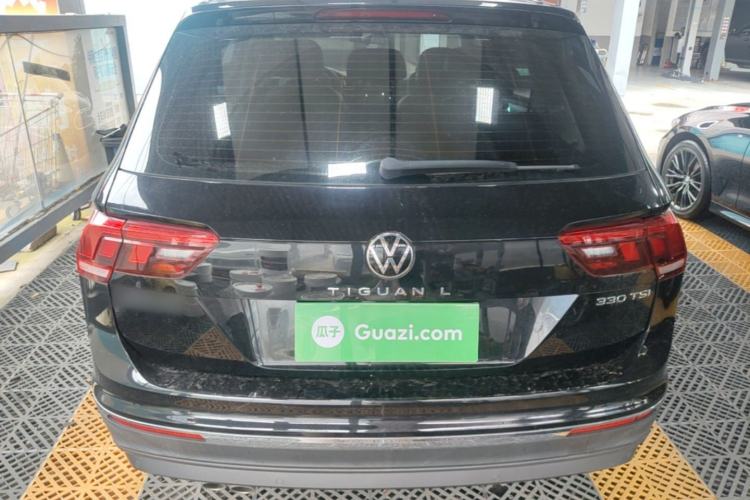 Volkswagen Tiguan L 2021 — 5