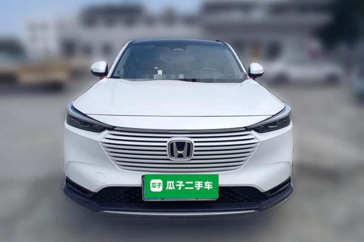 Honda vezel 2023 — фото 2