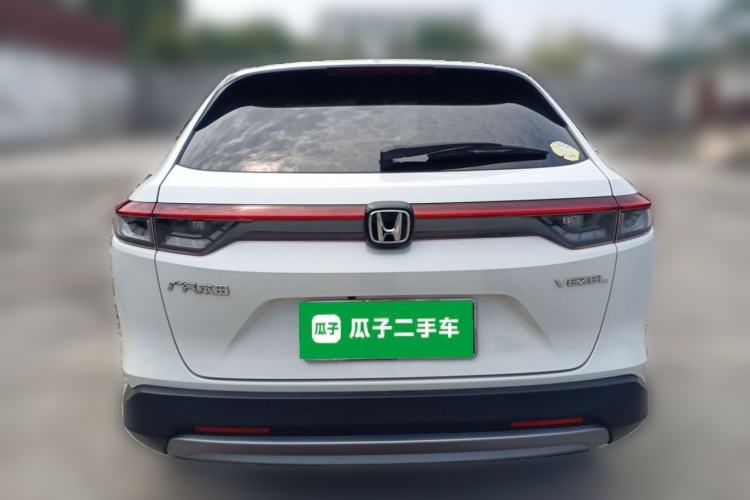 Honda vezel 2023 — фото 3