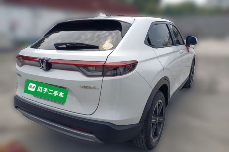 Honda vezel 2023 — фото 4