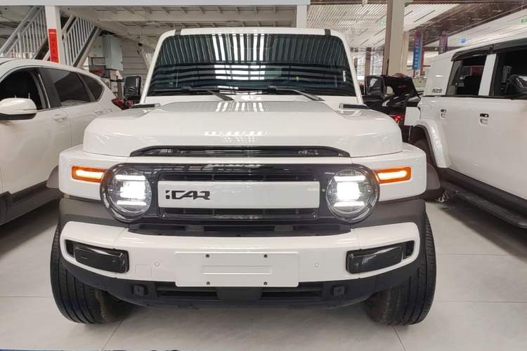 iCar V23 2025 — 2