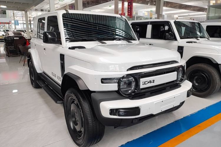 iCar V23 2025 — 3