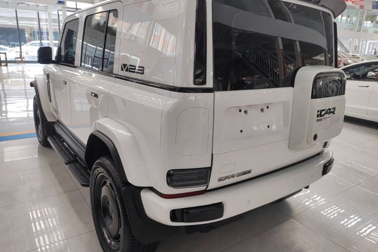iCar V23 2025 — 4
