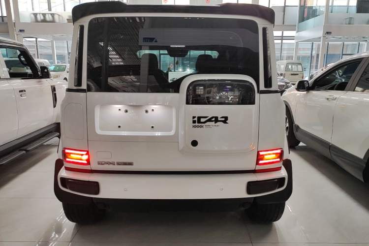 iCar V23 2025 — 5