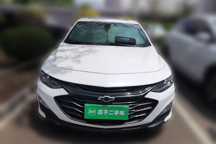 Chevrolet Malibu XL 2021 — 2