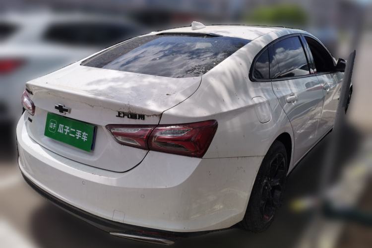 Chevrolet Malibu XL 2021 — 4